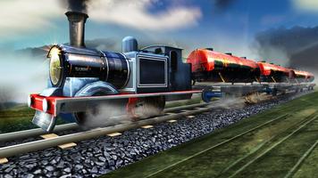 Train Oil Transporter 3D screenshot 3