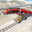 Train Jump Impossible MegaRamp
