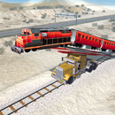 APK Train Jump Impossible MegaRamp
