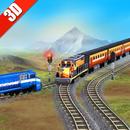 Train Racing Games 3D 2 Joueur APK