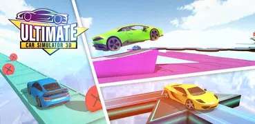 Ultimate Car Simulator 3D