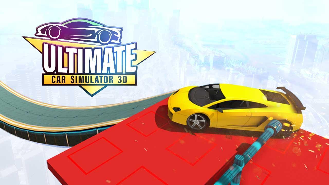 Ultimate car игра