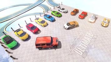Ultimate Car Simulator 3D スクリーンショット 1