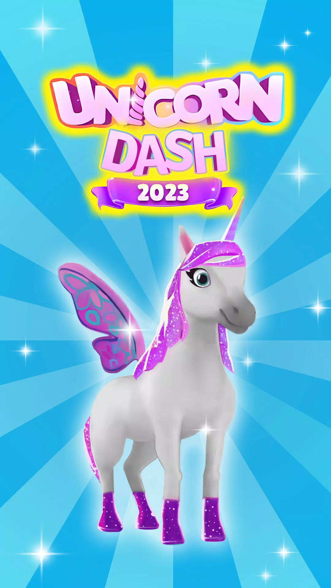 Unicorn Dash Run jogo de cavalos versão móvel andróide iOS apk baixar  gratuitamente-TapTap