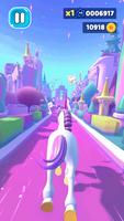 برنامه‌نما Unicorn Run عکس از صفحه