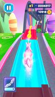 برنامه‌نما Unicorn Run عکس از صفحه