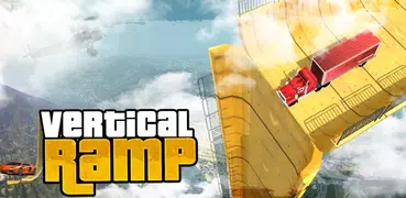 Vertical Mega Ramp Impossible