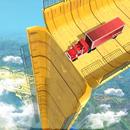 Vertical Mega Ramp Impossible APK