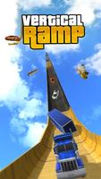 Vertical Mega Ramp Impossible screenshot 1