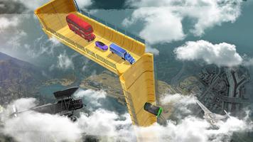 Vertical Mega Ramp Impossible screenshot 2