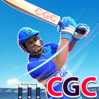 Cricket Game Championship 3D アイコン