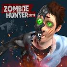 Zombie Hunter 3D ไอคอน