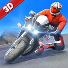 Bike Racing Championship 3D Zeichen