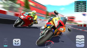 Bike Racing Championship 3D Plakat