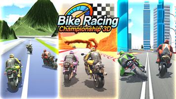 Bike Racing Championship 3D Screenshot 1