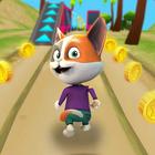 Cat Run Simulator 3D ไอคอน