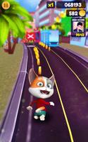 Cat Run Simulator 3D screenshot 2