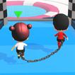 Chained Man Race