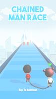 Chained Man Race poster