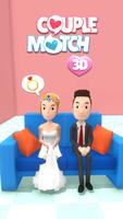 Wedding Match 3D 海报