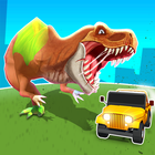 Dino Attack Simulator icône