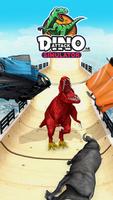 Dino Attack Simulator Affiche