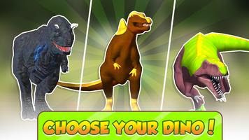Dino Attack Simulator screenshot 3