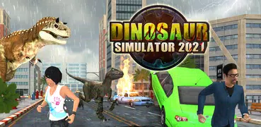 Dinosaur Simulator 2021