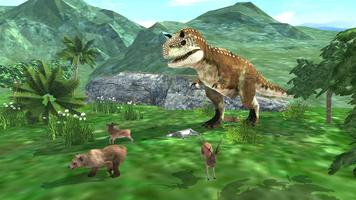 Dinosaur Simulator 2021 スクリーンショット 1