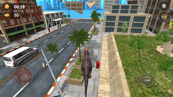 Dinosaur Simulator 2021 syot layar 2