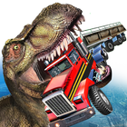Dinosaur Transporter ícone