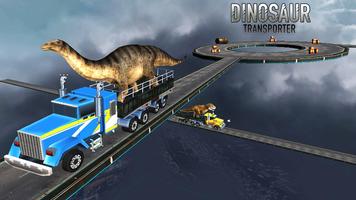 Dinosaur Transporter imagem de tela 1