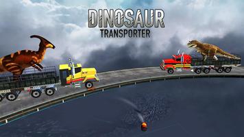 Dinosaur Transporter imagem de tela 2
