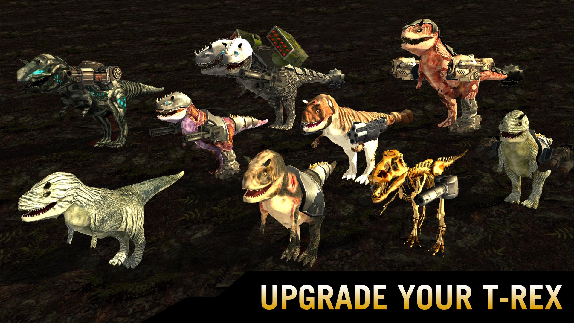 Download Dino T-Rex RTX APK - Latest Version 2023