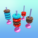 Donut sort Puzzle APK