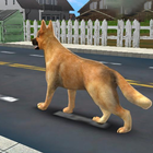 Dog Simulator 2017 icône
