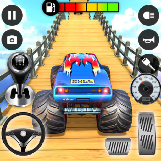 Juego de Coches: Mega Carreras