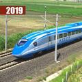 Euro Train Racing 2019