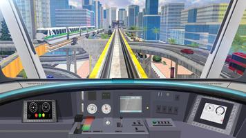 Euro Train Simulator 19 скриншот 1