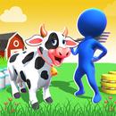Farming cow APK