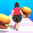 Fatty Run 3D-APK