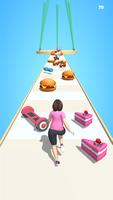 Poster Fatty Run 3D