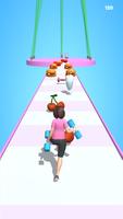 1 Schermata Fatty Run 3D