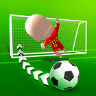 Stick Football : Jeux de Foot icône