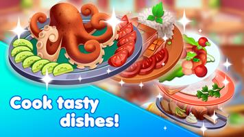 Good Chef - Cooking Games ภาพหน้าจอ 1