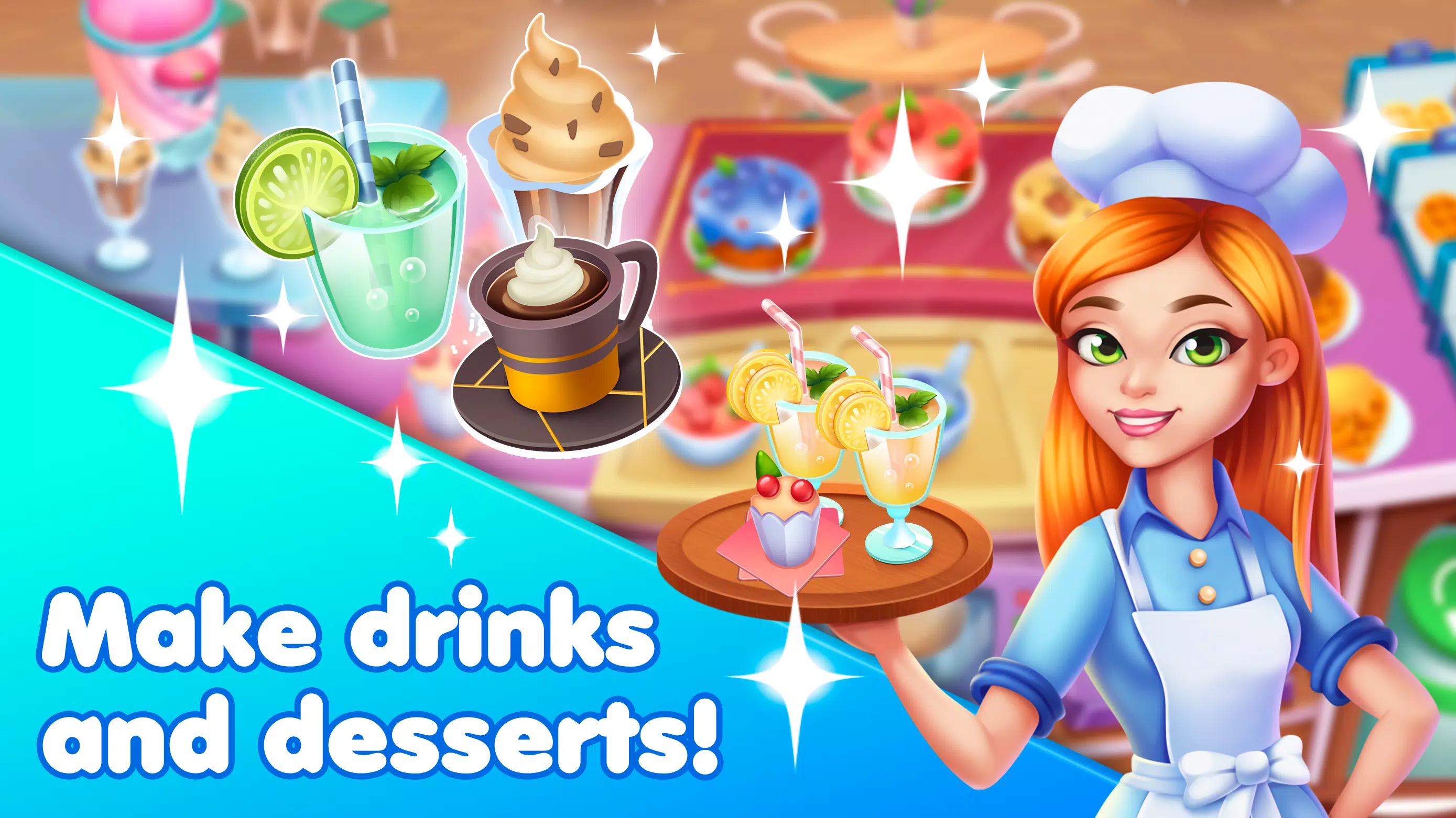 Buon cuoco - Giochi di cucina APK per Android Download