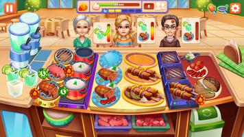 پوستر Good Chef - Cooking Games