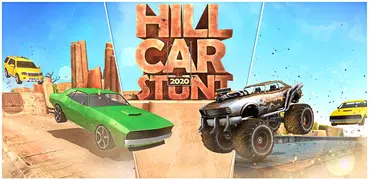 Hill Car Stunt 2020