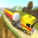 Hill Truck Driving 3D APK