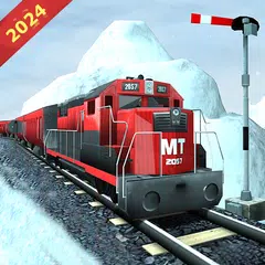 Train Racing 3D 2024 アプリダウンロード
